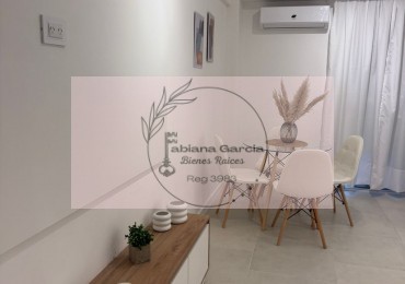 monoambiente en venta RECICLADO!!!