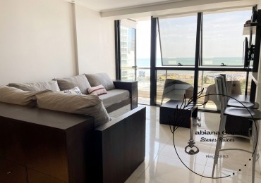  VENTA! Espectacular 2 Ambientes al Frente con Balcon Generoso y Amenities VIP