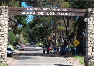 Lote en Venta en Sierra de los Padres - ¡Con Planos Aprobados para Construir!