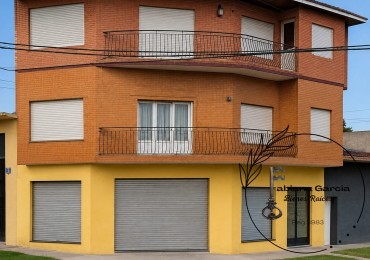 ALQUILER DE LOCAL EN ESQUINA - CHAMPAGNAT Y LIBERTAD