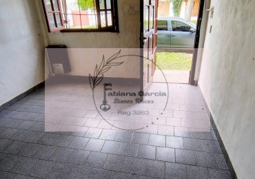 Venta P.H monoambiente al frente