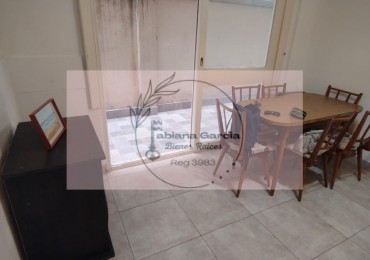 Venta. 2 Ambientes con Amplio Patio en Zona Guemes